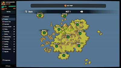 Between Adventures IDLE - Изображение 1
