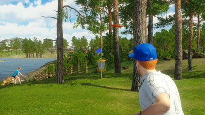 Disc Golf Masters - Изображение 3