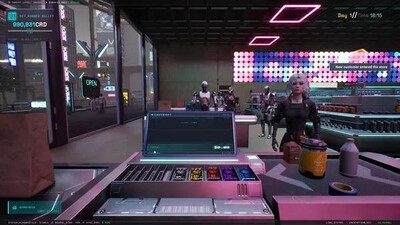 Cyberpunk Store Simulator - Изображение 4