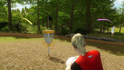 Disc Golf Masters - Изображение 1