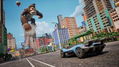 HOT WHEELS Infinite Rush - Изображение 4
