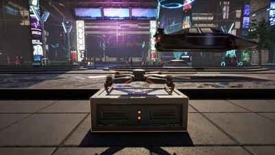 Cyberpunk Store Simulator - Изображение 3