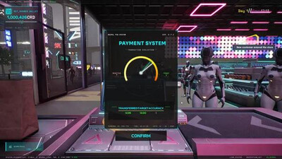 Cyberpunk Store Simulator - Изображение 2