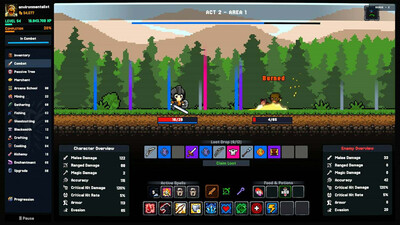 Between Adventures IDLE - Изображение 3