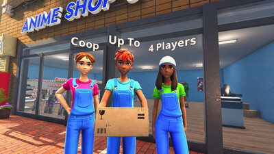Anime Shop Simulator - Изображение 4