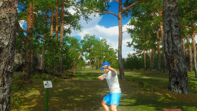 Disc Golf Masters - Изображение 2