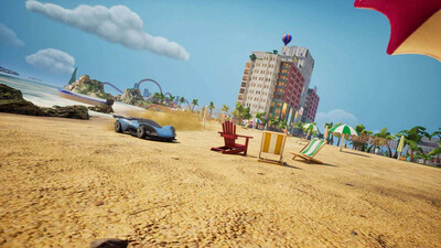 HOT WHEELS Infinite Rush - Изображение 3