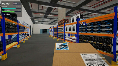 Electronics Depot Simulator - Изображение 1