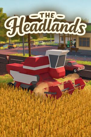 The Headlands - Обложка
