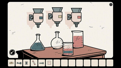 Unwanted Experiment - Изображение 4