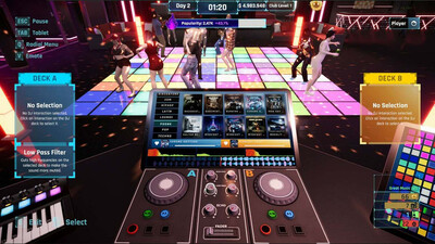 Night Club Simulator: Party King - Изображение 1