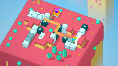 Billy Bumbum: A Cheeky Puzzler - Изображение 4