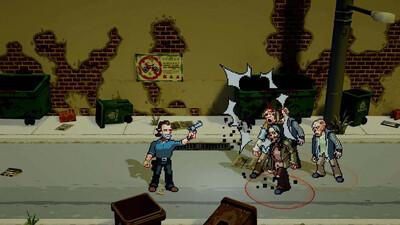 The Walking Dead: Streets of Survival - Изображение 2