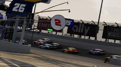 iRacing Studios NASCAR 26 - Изображение 3
