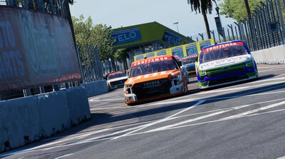 iRacing Studios NASCAR 26 - Изображение 1