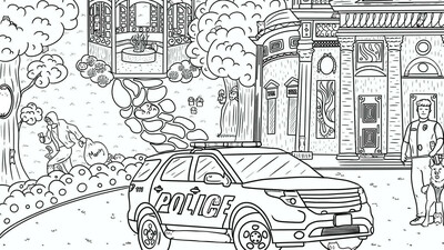 100 Crime Cats - Изображение 1