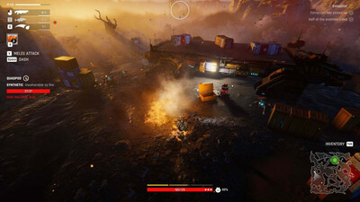 33 Days till Extraction - Изображение 4