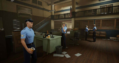 Police Chief Simulator - Изображение 2