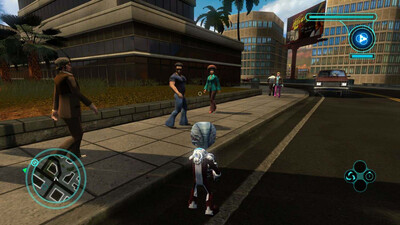 Destroy All Humans: Path of the Furon - Изображение 1