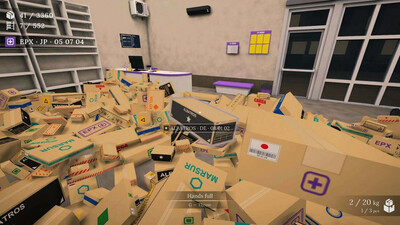 Post Office: Tidy Up - Изображение 2