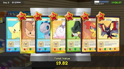 TCG Card Shop Simulator - Изображение 3
