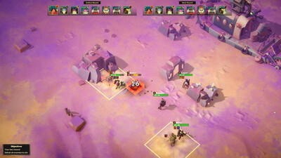 Dunebound Tactics - Изображение 3