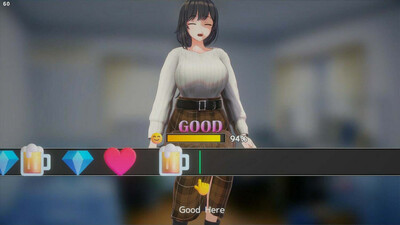 The Too-Cute Girl Who Moved in Next Door - Изображение 2