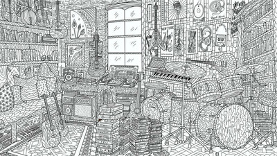 100 Music Cats - Изображение 4