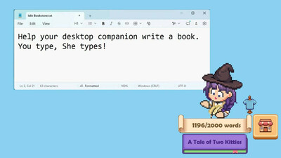 Idle Bookstore - Изображение 3
