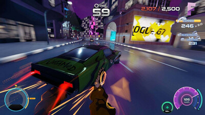 Driving Rogue - Изображение 4
