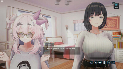 The Too-Cute Girl Who Moved in Next Door - Изображение 4