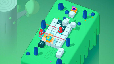 Billy Bumbum: A Cheeky Puzzler - Изображение 2
