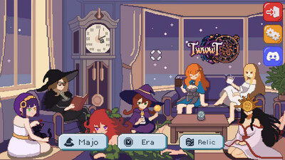 The Witches Who Weave Timelines - Изображение 1