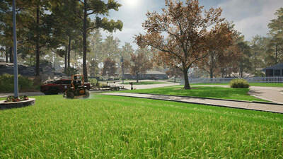 Lawn Mowing Simulator 2 - Изображение 1