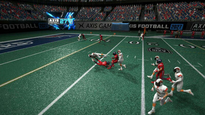 Axis Football 2027 - Изображение 4