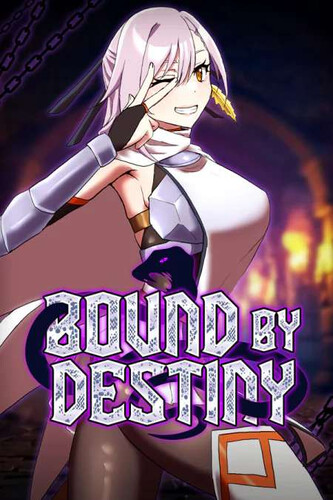 Bound by Destiny - Обложка