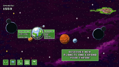 Exofinity Clicker - Изображение 2