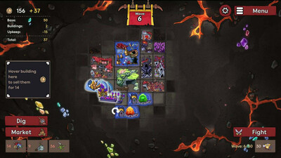 Packed Lair - Изображение 2