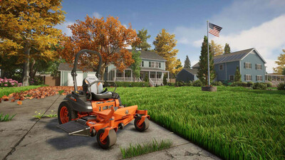 Lawn Mowing Simulator 2 - Изображение 4
