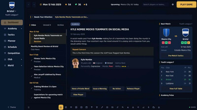 Football Academy Director - Изображение 1