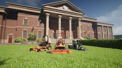 Lawn Mowing Simulator 2 - Изображение 2