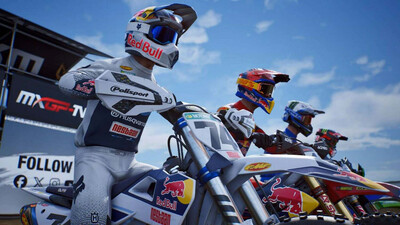 MXGP 26 - The Official Game - Изображение 3