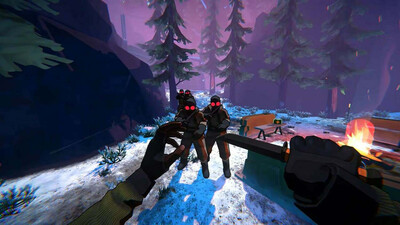 I AM YOUR BEAST VR - Изображение 1