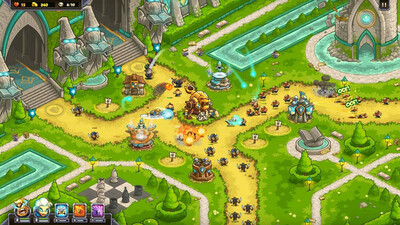 Kingdom Rush 6: Genesis TD - Изображение 3