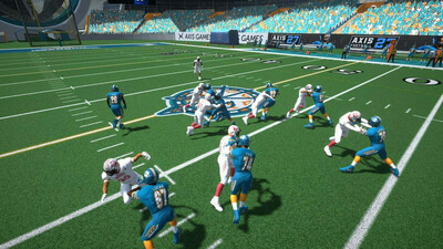 Axis Football 2027 - Изображение 2