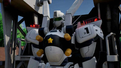 PATLABOR the Case Files - Изображение 4