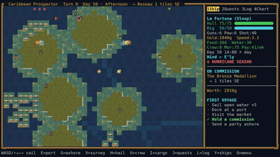 Caribbean Prospector - Изображение 2