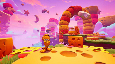 Garfield: Escape from Monday - Изображение 4
