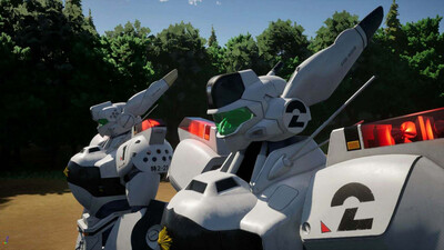 PATLABOR the Case Files - Изображение 3