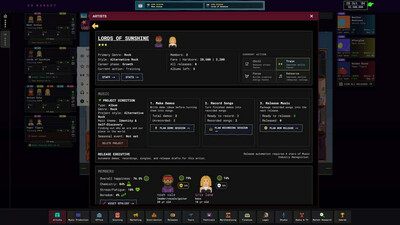 CD Market Music Label Sim - Изображение 2